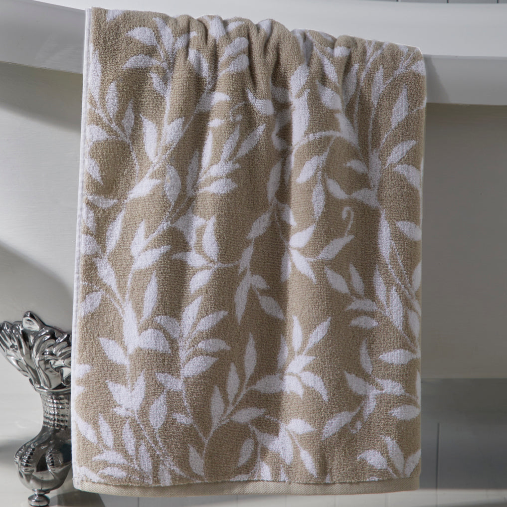 Dreams & Drapes Sandringham Towel Natural