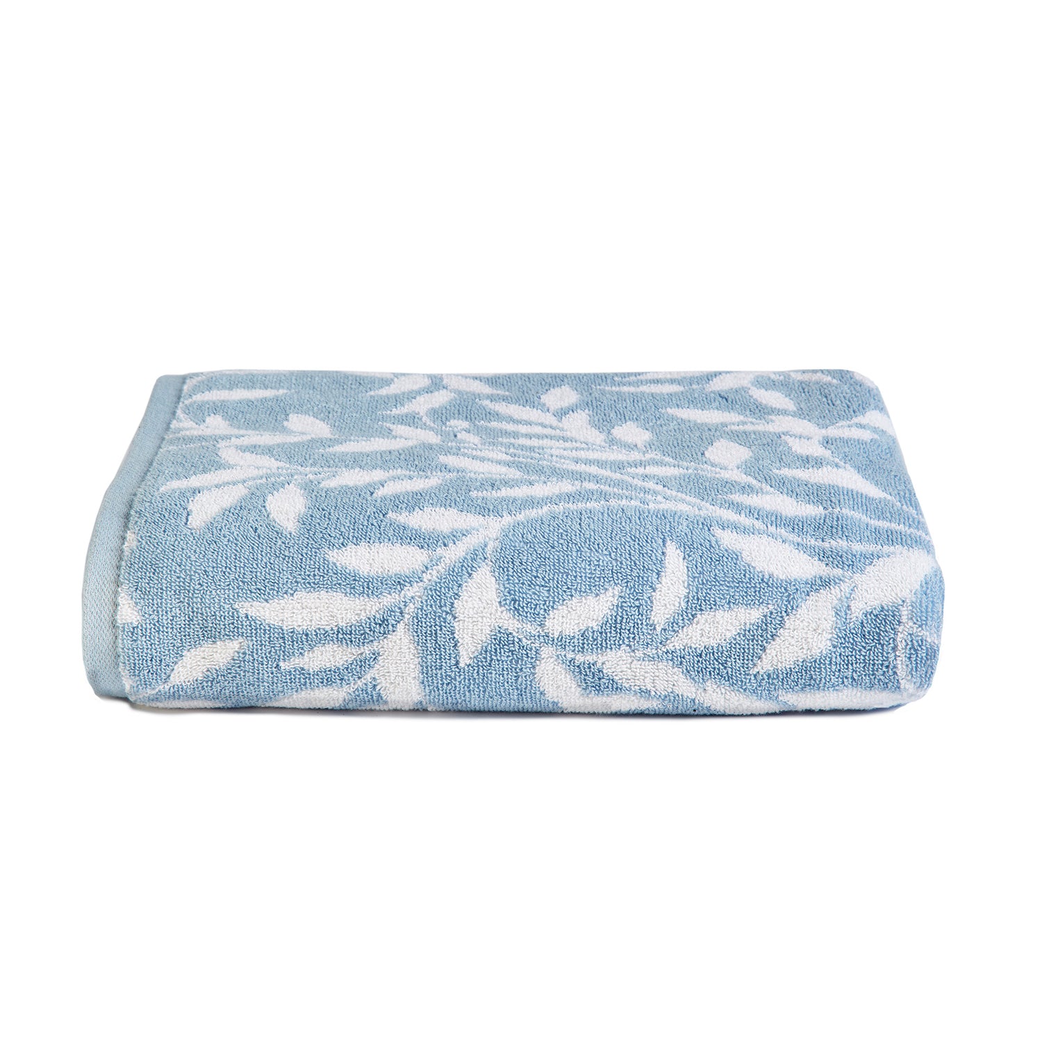 Dreams & Drapes Sandringham Towel Pale Blue