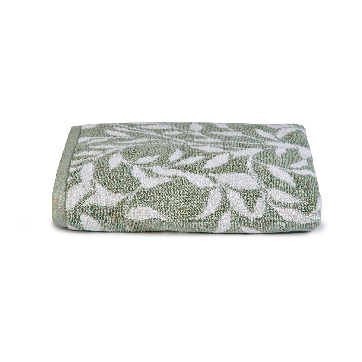 Dreams & Drapes Sandringham Towel Sage