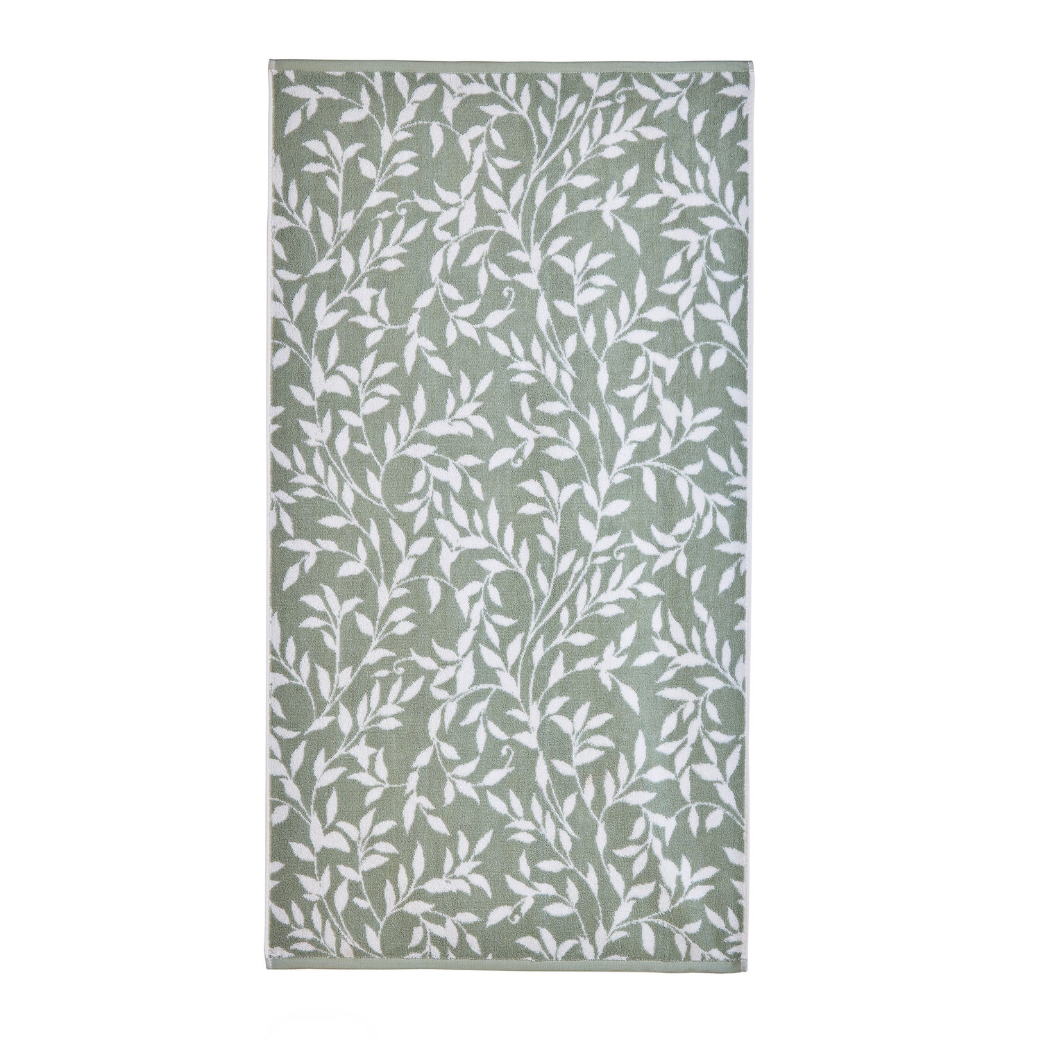 Dreams & Drapes Sandringham Towel Sage