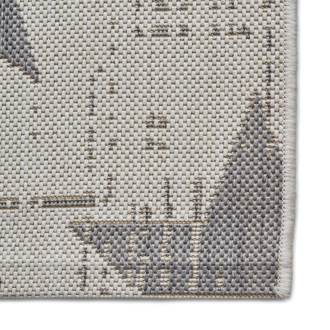 Santa Monica 48648 Rug Cream Grey
