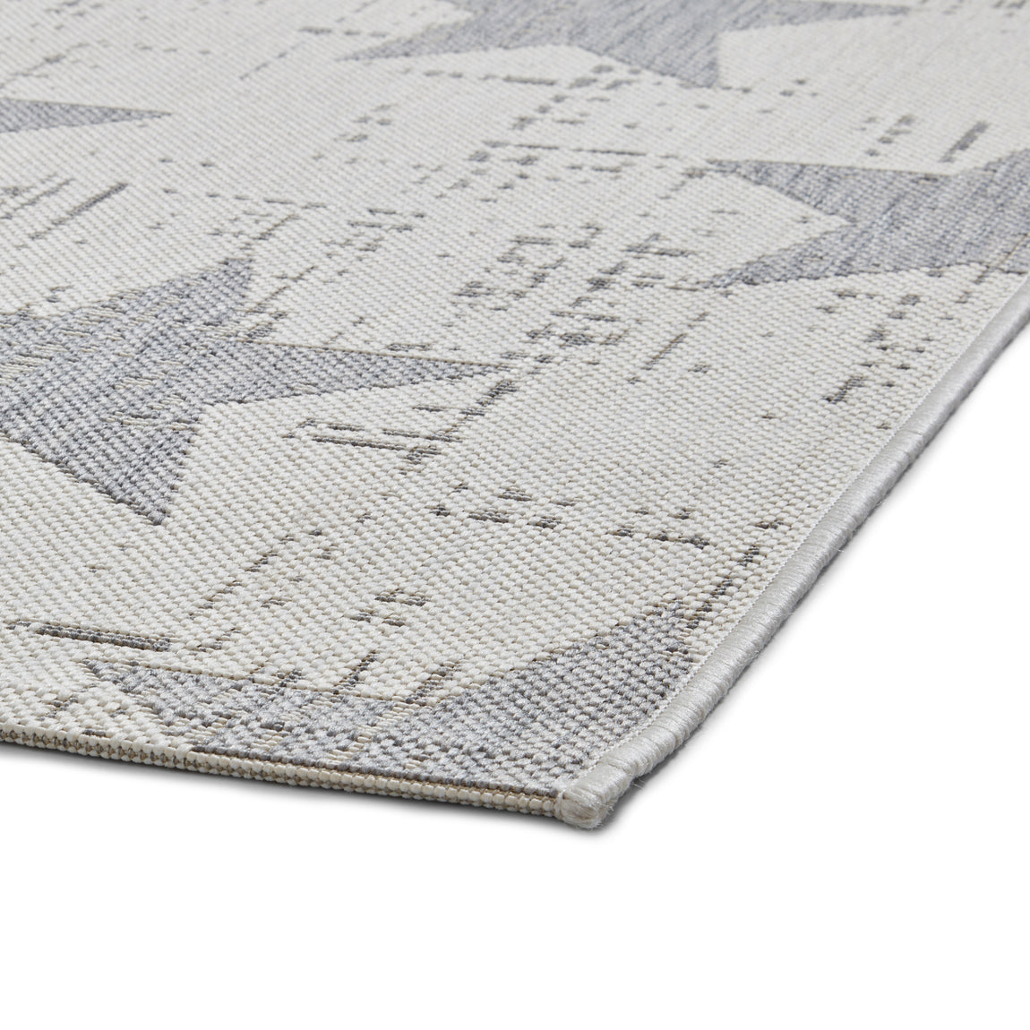 Santa Monica 48648 Rug Cream Grey
