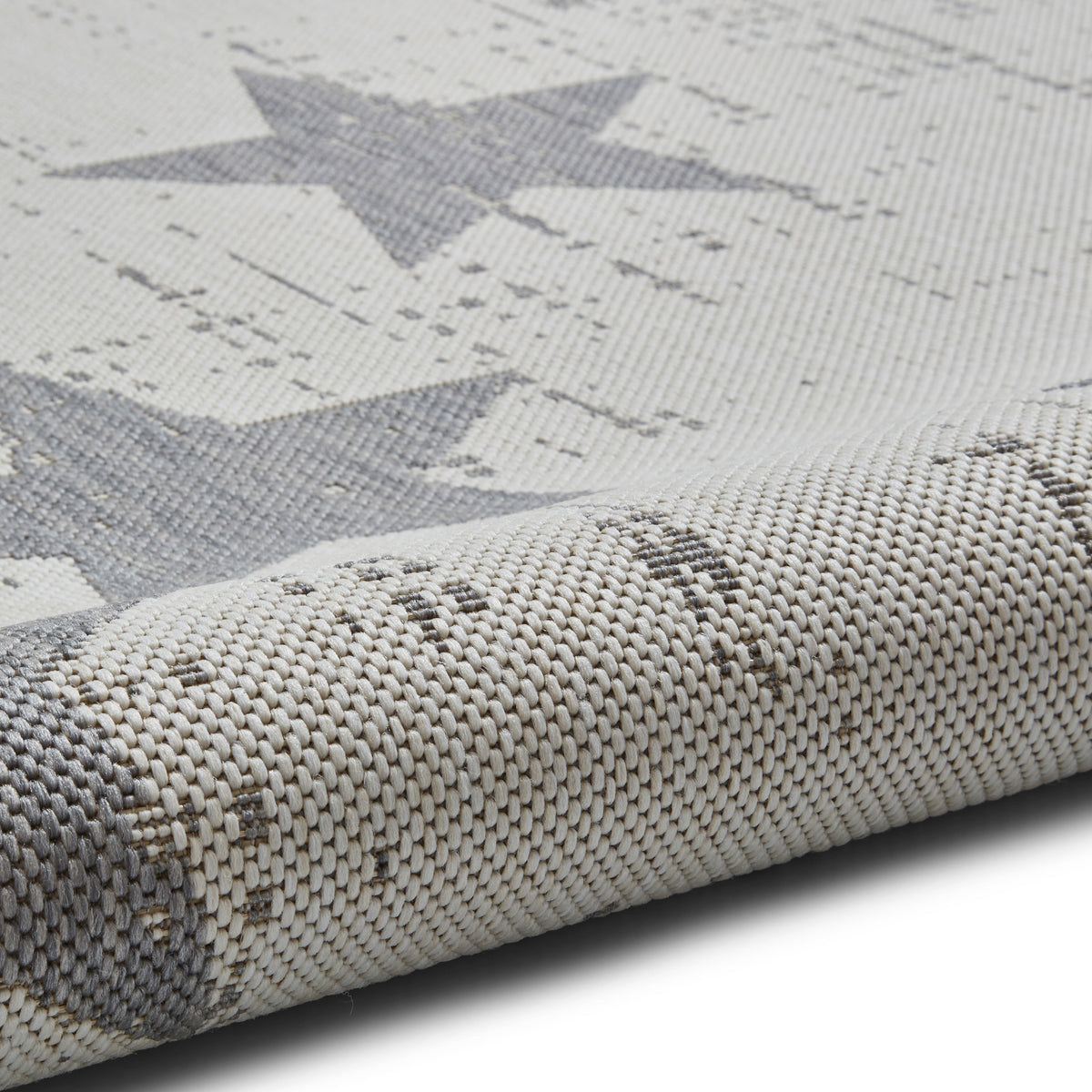 Santa Monica 48648 Rug Cream Grey