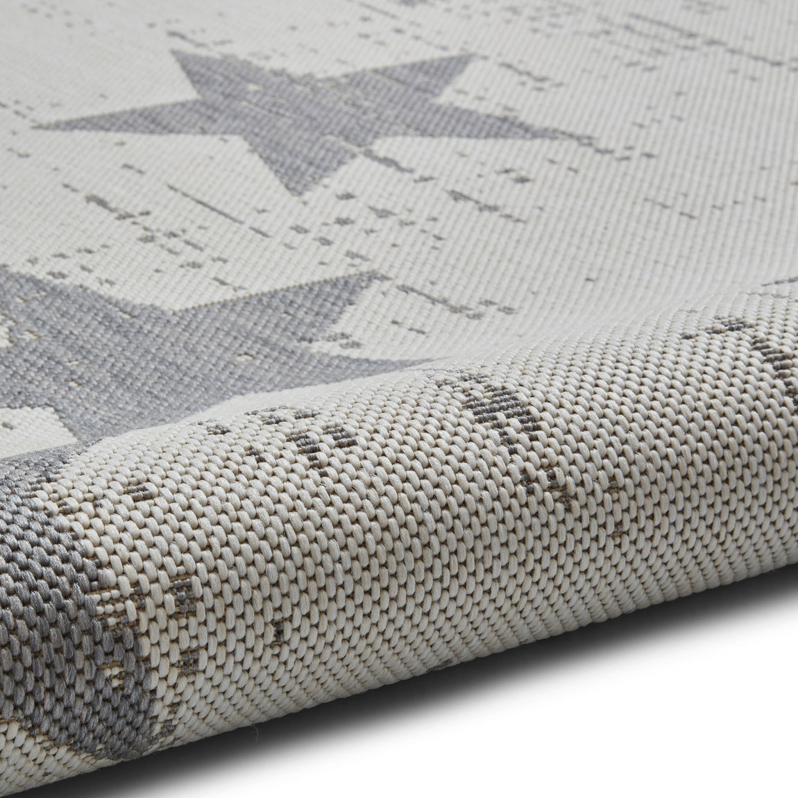 Santa Monica 48648 Rug Cream Grey