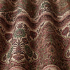 iLiv Sari Digitally Printed Fabric Mulberry