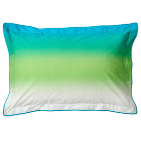 Designers Guild Savoie Pair of Oxford Pillowcases Azure