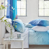 Designers Guild Savoie Duvet Cover Bedding Set Cobalt Blue