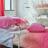 Designers Guild Savoie Duvet Cover Bedding Set Fuchsia Pink