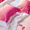 Designers Guild Savoie Pair of Oxford Pillowcases Fuchsia Pink