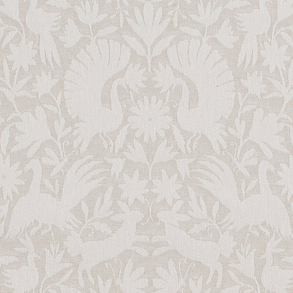 Scandi Wildlife Fabric Natural