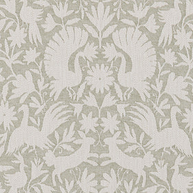 Scandi Wildlife Fabric Pampas