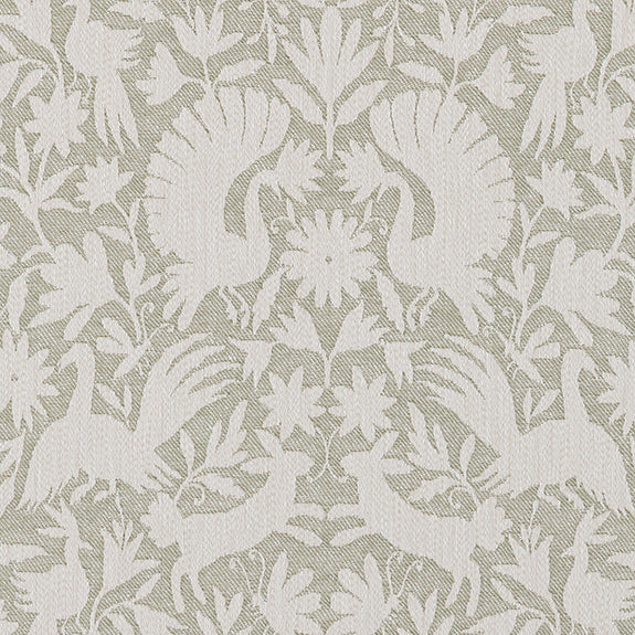 Scandi Wildlife Fabric Pampas