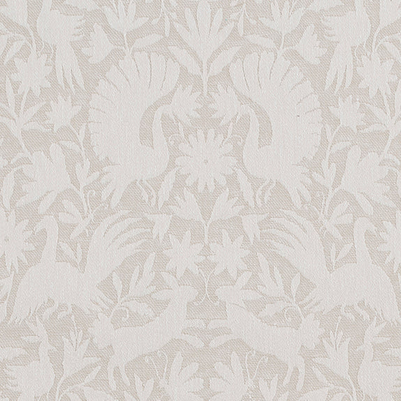 Scandi Wildlife Fabric Dove