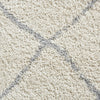 Scandi Berber G257 Rug Cream Grey