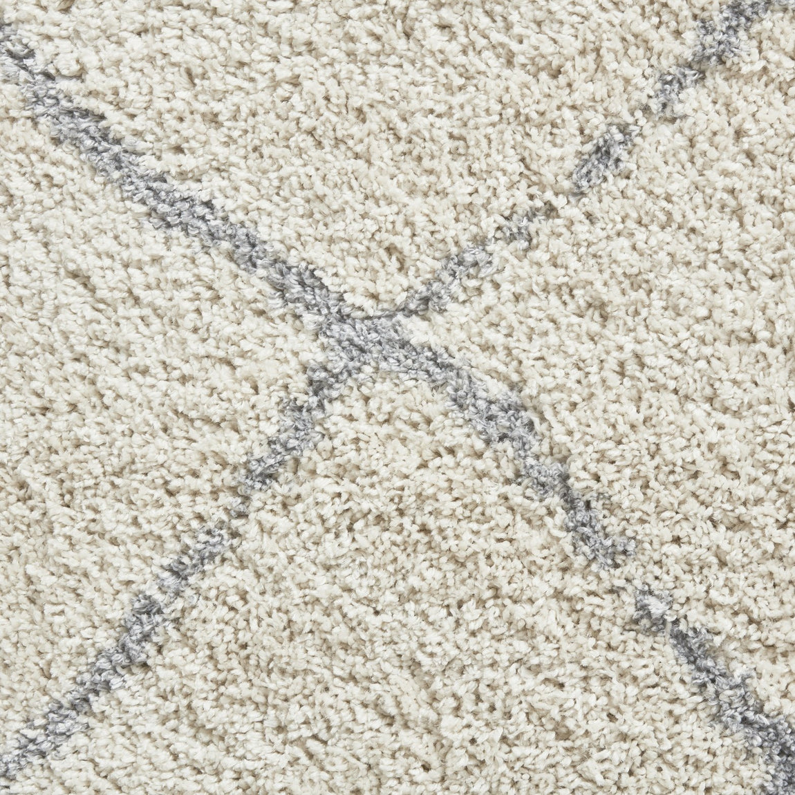Scandi Berber G257 Rug Cream Grey