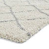 Scandi Berber G257 Rug Cream Grey