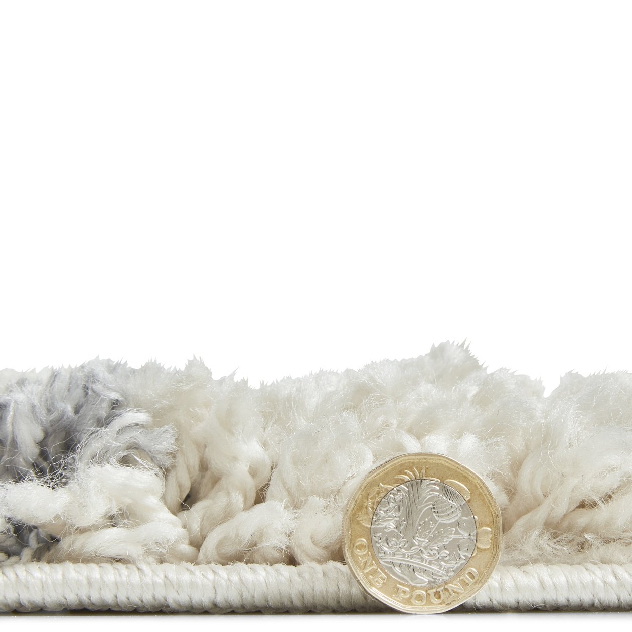 Scandi Berber G257 Rug Cream Grey