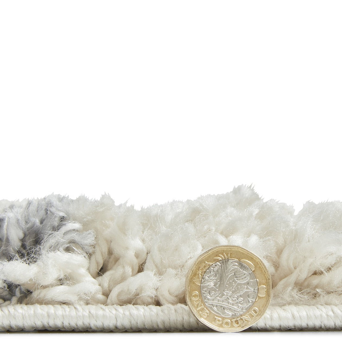 Scandi Berber G257 Rug Cream Grey