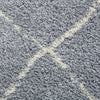 Scandi Berber G257 Rug Grey Cream