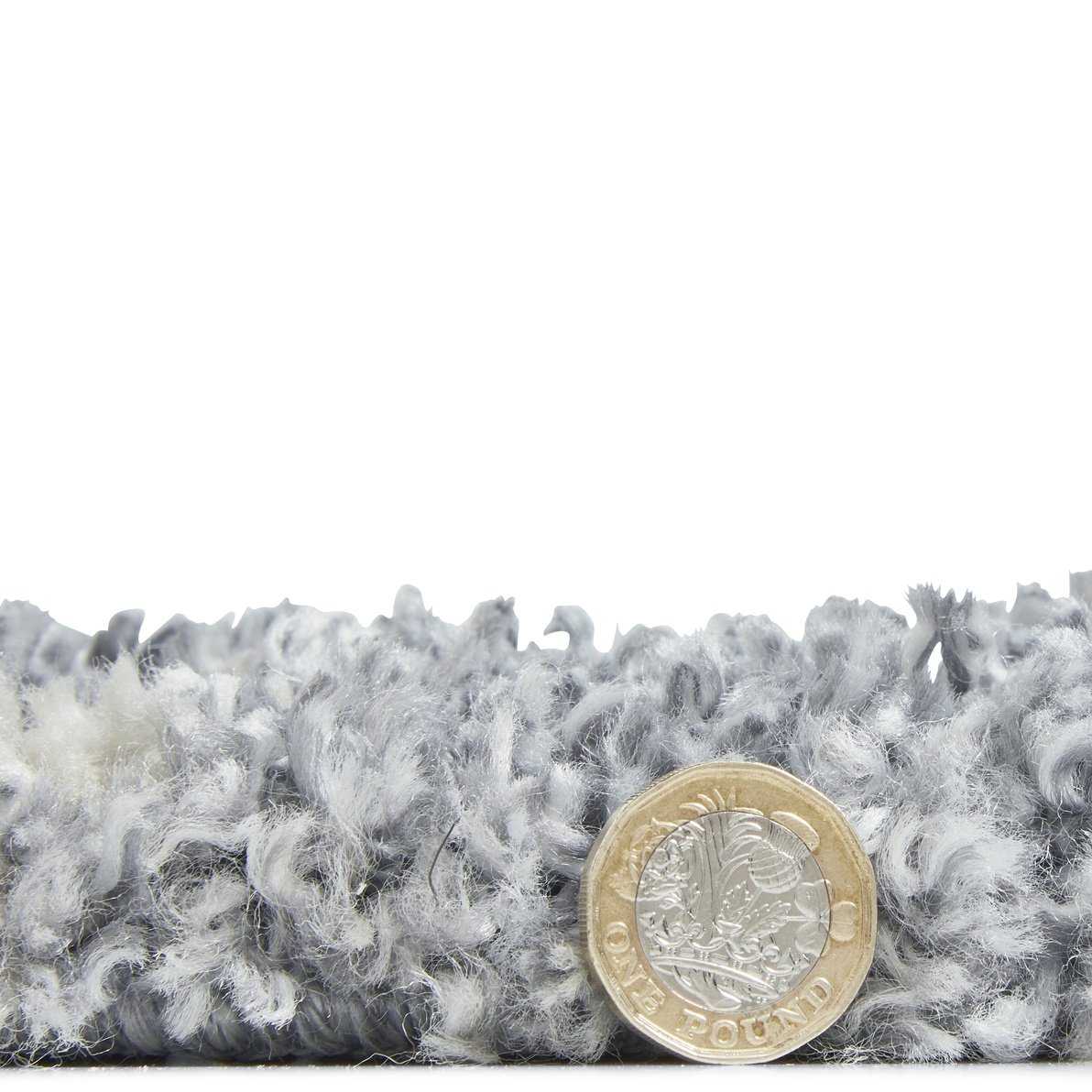 Scandi Berber G257 Rug Grey Cream