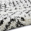 Scandi Berber G271 Rug White Black