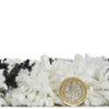 Scandi Berber G274 Rug White Black