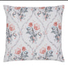 Laura Ashley Scarborough Feather Filled Cushion 50cm x 50cm Blush