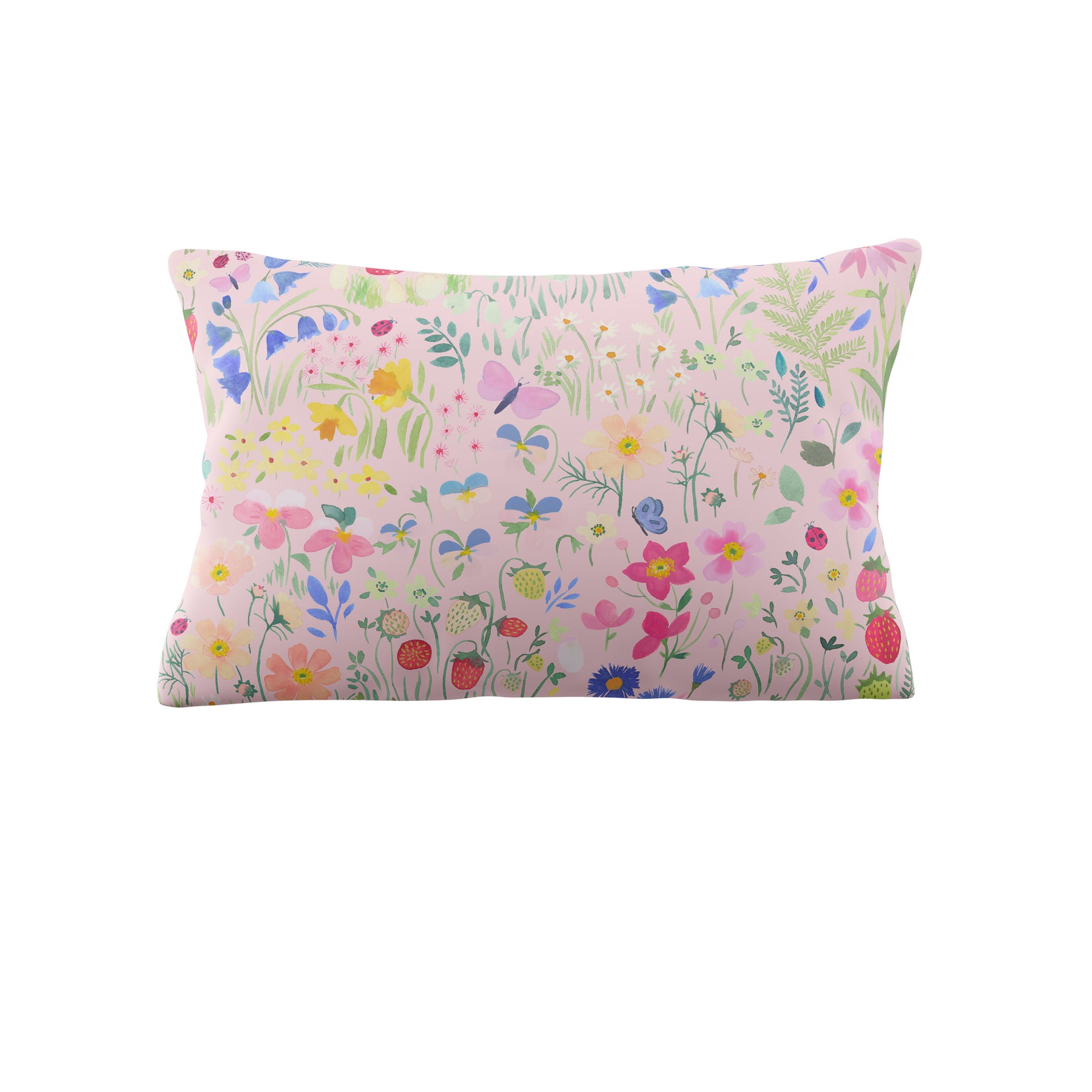 Bluebellgray Secret Garden Duvet Cover Bedding Set Multi