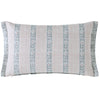 Laura Ashley Semington 30cm x 50cm Filled Boudoir Chambray Blue