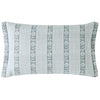 Laura Ashley Semington 30cm x 50cm Filled Boudoir Chambray Blue