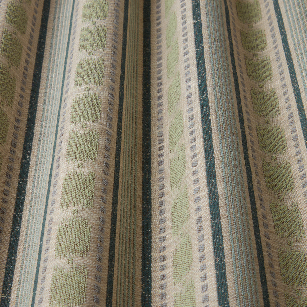 iLiv Seti Woven Jacquard Fabric Azure