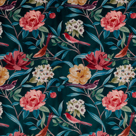 Shangri La Fabric Jade