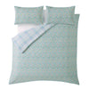 Laura Ashley Sherston Duvet Cover Bedding Set Powder Blue