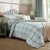Laura Ashley Sherston Duvet Cover Bedding Set Powder Blue