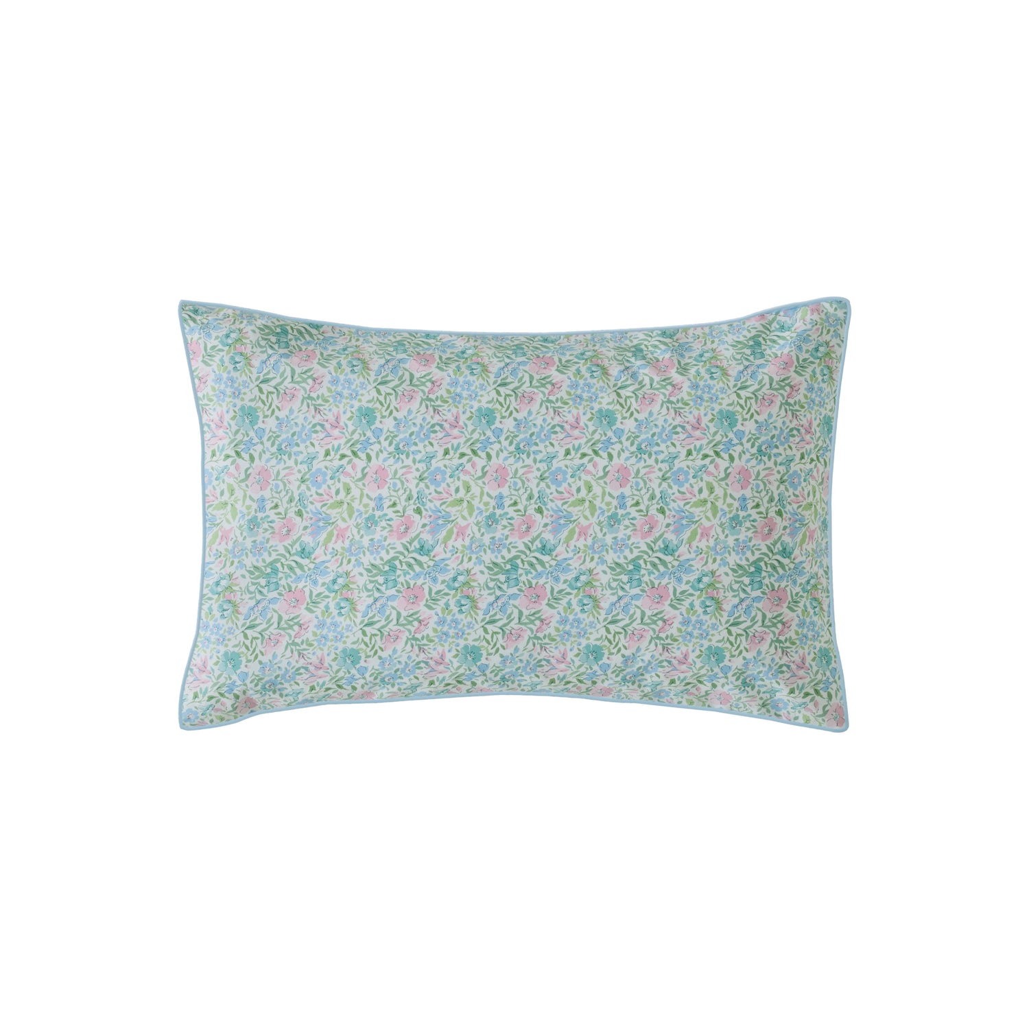 Laura Ashley Sherston Duvet Cover Bedding Set Powder Blue