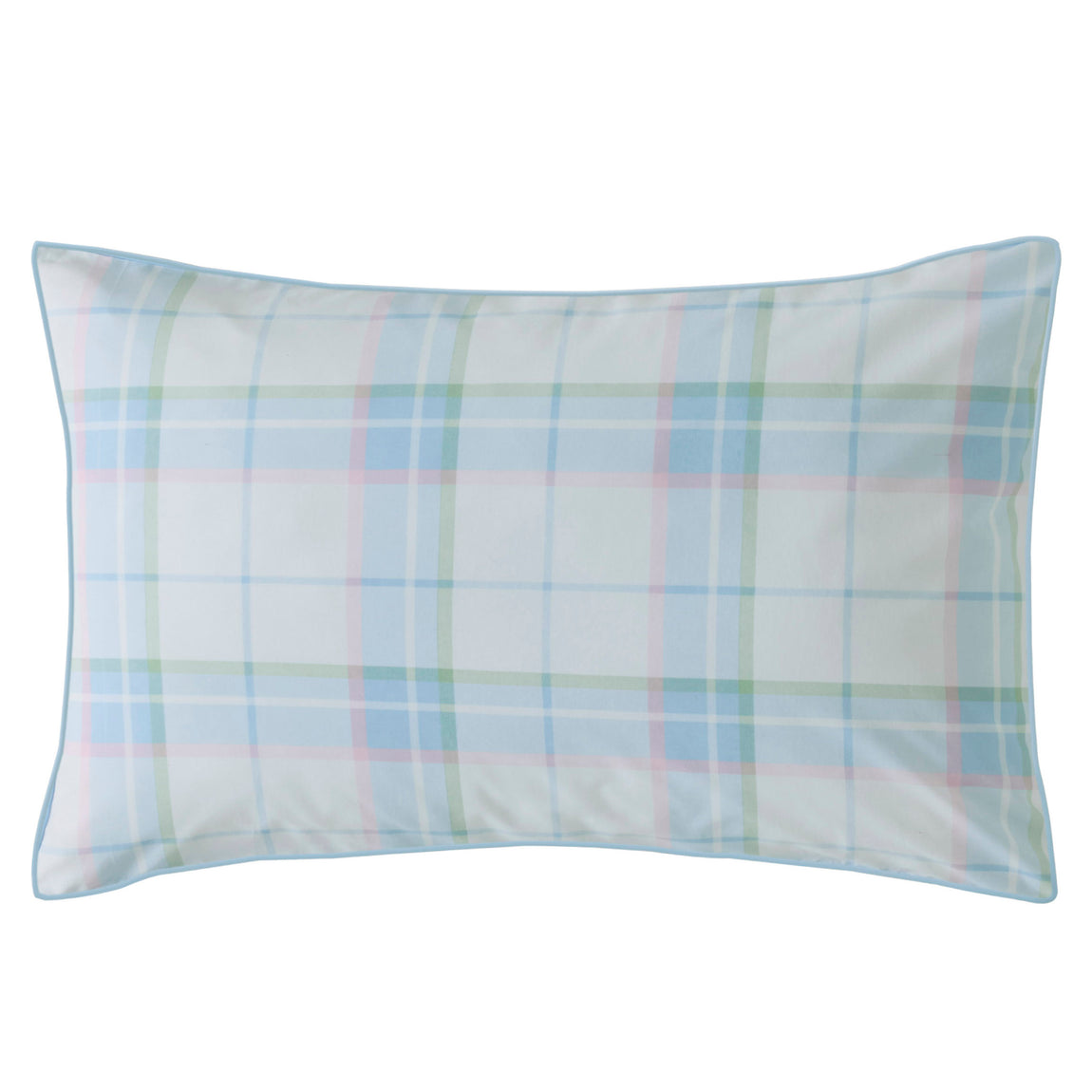 Laura Ashley Sherston Pillowcase Housewife Powder Blue