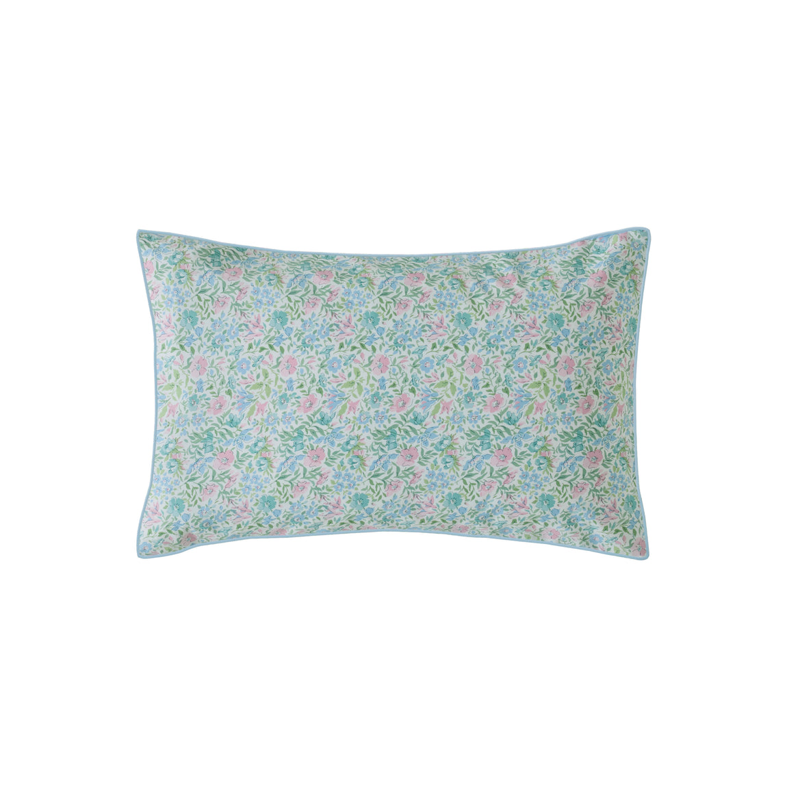 Laura Ashley Sherston Pillowcase Housewife Powder Blue