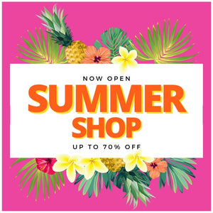 Summer Shop Now Open!