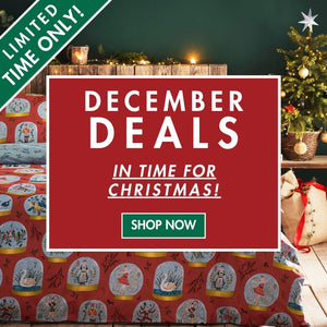 DECEMBER Deals In Time For Christmas!