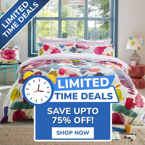 Limited Time Deals UPTO 75% OFF