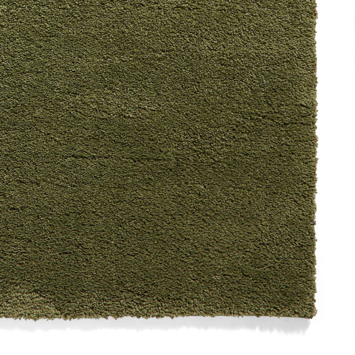 Sierra 9000 Shaggy Rug Olive