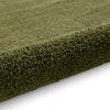 Sierra 9000 Shaggy Rug Olive