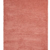 Sierra 9000 Shaggy Rug Peach