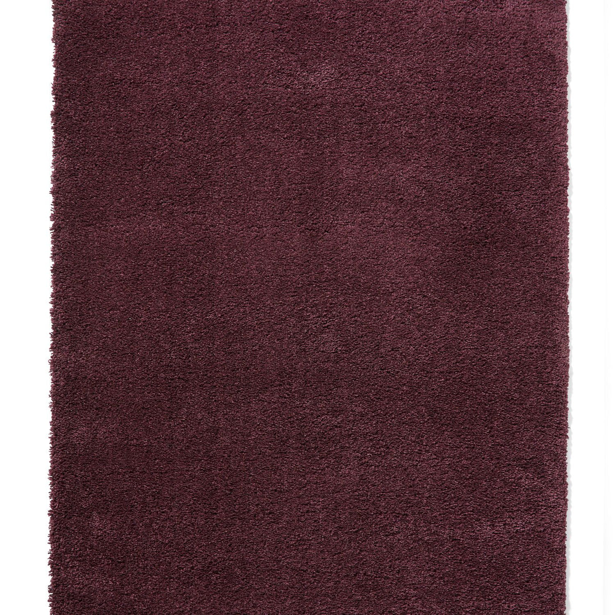 Sierra 9000 Shaggy Rug Purple
