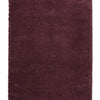 Sierra 9000 Shaggy Rug Purple