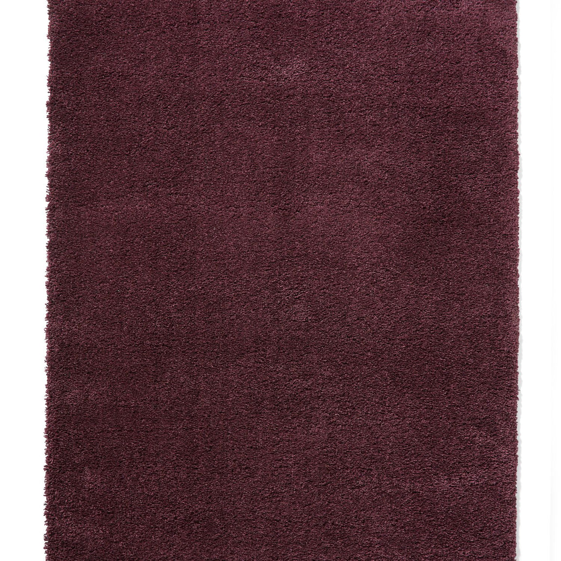 Sierra 9000 Shaggy Rug Purple