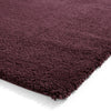 Sierra 9000 Shaggy Rug Purple