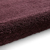 Sierra 9000 Shaggy Rug Purple