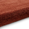 Sierra 9000 Shaggy Rug Terracotta