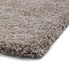 Sierra 9000 Plain Shaggy Rug Beige